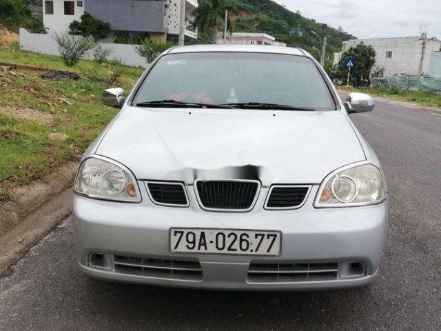 Cần bán Daewoo Lacetti sản xuất năm 2005 như mới giá cạnh tranh0