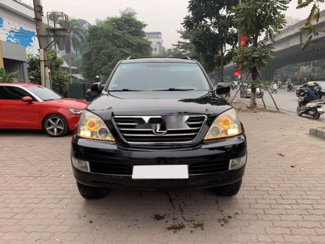 Bán ô tô Lexus GX 470 4WD sản xuất 2007, nhập khẩu