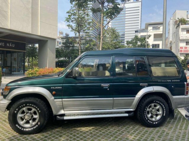 Bán Mitsubishi Pajero sản xuất năm 1996, nhập khẩu 0