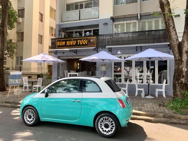 Cần bán xe Fiat 500 đời 2009, xe chính chủ