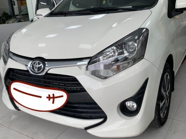 Bán Toyota Wigo năm 2018, số tự động, chính chủ, còn mới
