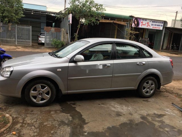 Bán xe Chevrolet Lacetti đời 2012, nhập khẩu nguyên chiếc, giá 197tr0