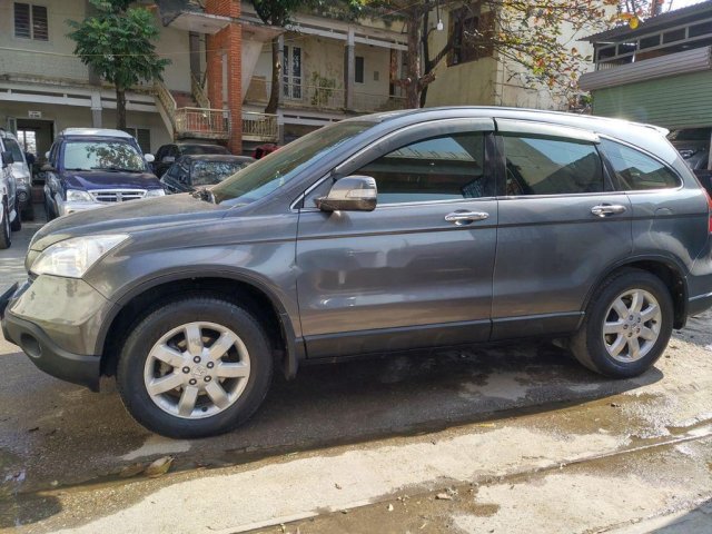 Cần bán xe Honda CR V đời 2009 chính chủ0