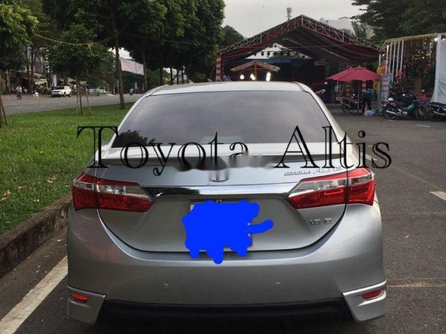 Bán Toyota Corolla Altis năm sản xuất 2014, giá mềm