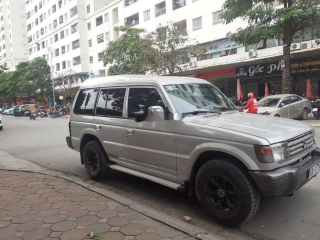 Bán xe Mitsubishi Pajero sản xuất 1995, nhập khẩu 0