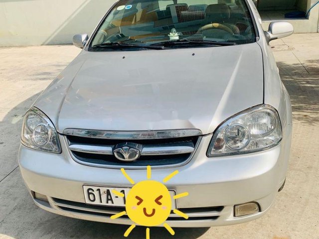 Cần bán xe Daewoo Lacetti năm 2009, xe nhập, giá thấp