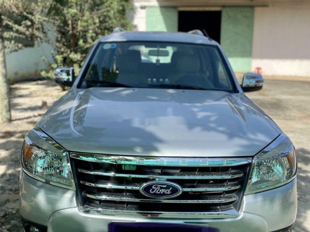 Bán xe Ford Everest sản xuất năm 2009, giá ưu đãi, động cơ ổn định 