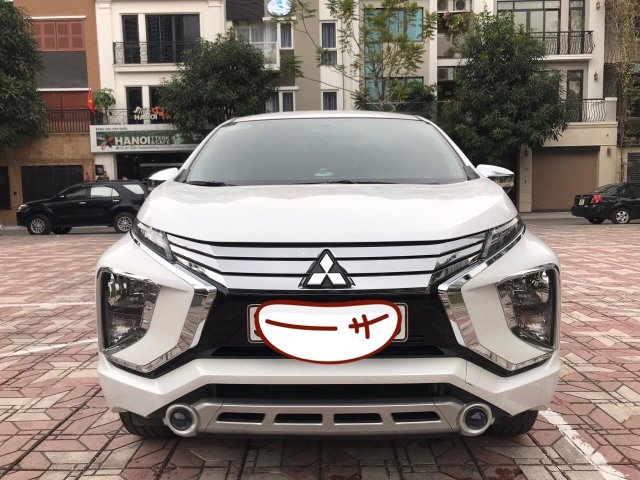 Mitsubishi Xpander 1.5AT sx 2019, bks Hà Nội0