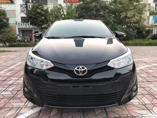 Bán Toyota Vios G SX 2019 xe lướt new 97%