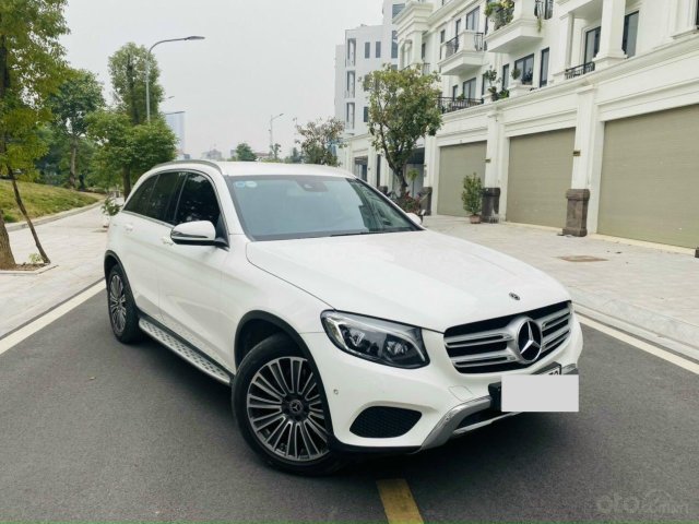 Mercedes-Benz GLC 250 4Matic 2019, biển Hà Nội rất mới0