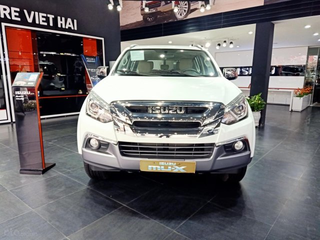 Cần bán xe Isuzu mu-X B7 1.9MT 2019 mới