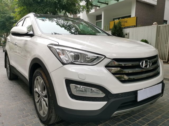 Bán Santa Fe model 2015, nhập khẩu nguyên chiếc0