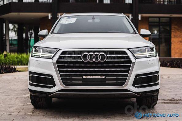 Hot hot Audi Q7 3.0 TFSI Quatro, sản xuất 2016, đăng ký 2017, chạy siêu lướt