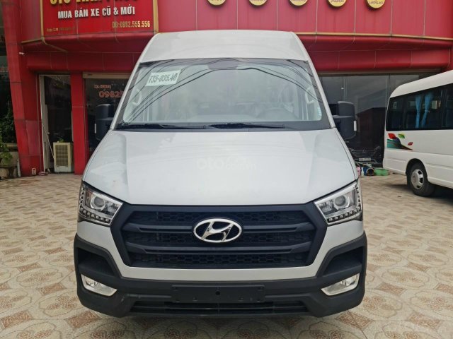 Hyundai Solati H350 2.5 MT 2019 giá 870 triệu trả góp 80%0