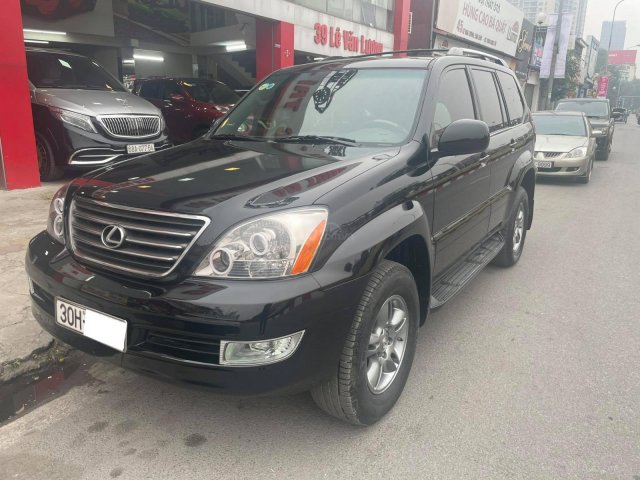 Bán Lexus GX470 2007 chính chủ từ đầu rất mới0