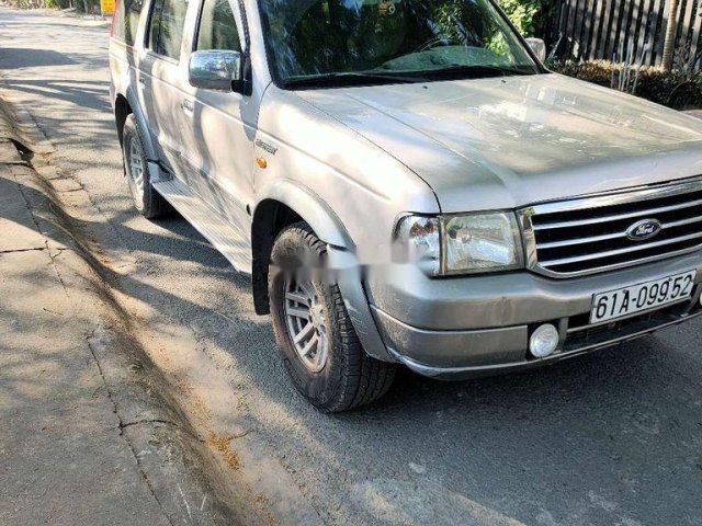 Bán Ford Everest năm 2005 còn mới, giá chỉ 225 triệu0