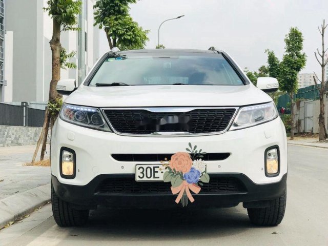 Cần bán Kia Sorento năm 2016, xe còn mới giá ưu đãi0