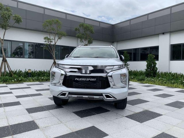 Bán Mitsubishi Pajero Sport năm sản xuất 2020, xe nhập0