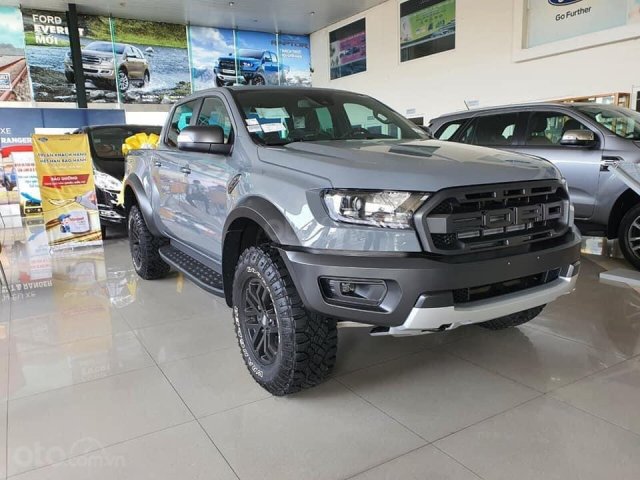 Ford Ranger Raptor 2021 - sẵn xe giao ngay, nhiều ưu đãi hấp dẫn