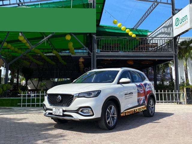 [Giá tốt nhất] MG HS - SUV thương hiệu Anh Quốc, ưu đãi khủng, hỗ trợ vay vốn, giao xe ngay