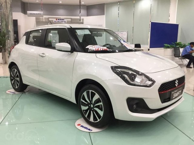 Suzuki Swift 2021 giá tốt nhất miền Nam - ưu đãi tiền mặt 25tr - Tặng BHVC - Hỗ trợ trả góp 80% lãi suất ưu đãi0