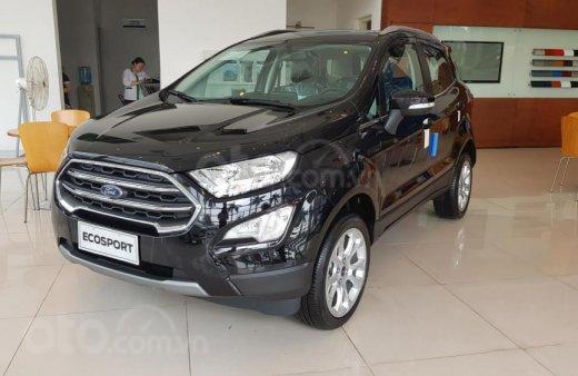 Ford Ecosport 2020 mới 100%, giảm tiền mặt tặng phụ kiện xe, đủ tất cả các màu nhập khẩu nguyên chiếc