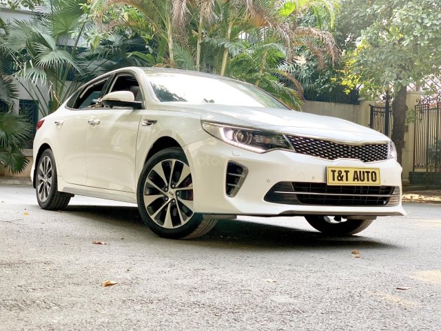 Cần bán Kia Optima 2.4GTline mới nhất VN