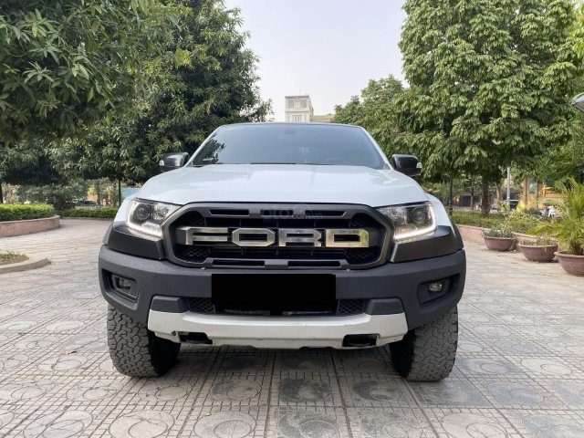 Cần bán lại xe Ford Ranger Raptor năm 20180