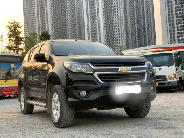 Bán đấu giá chiếc Chevrolet Traiblazer LT 2018 số tự động0