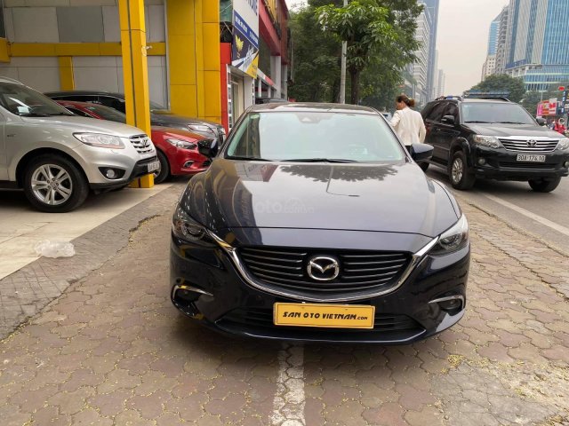 Bán nhanh chiếc Mazda 6 2.0L Premium sx 20170