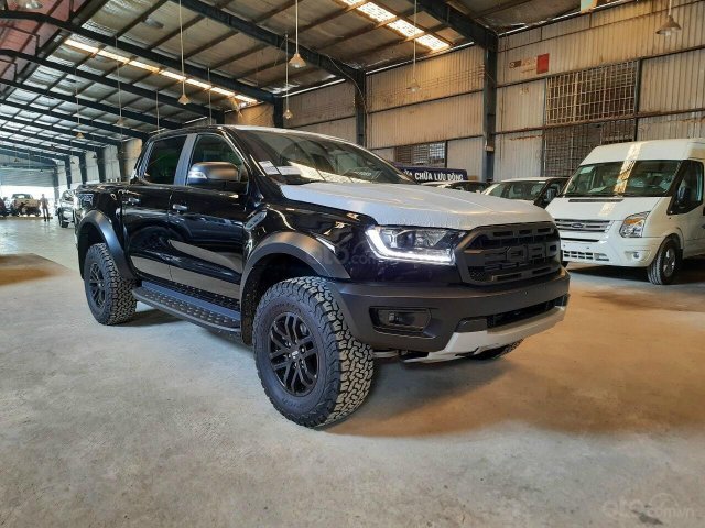 Ford Ranger Raptor 2021 sẵn xe giá đẹp giao sớm, nhiều ưu đãi