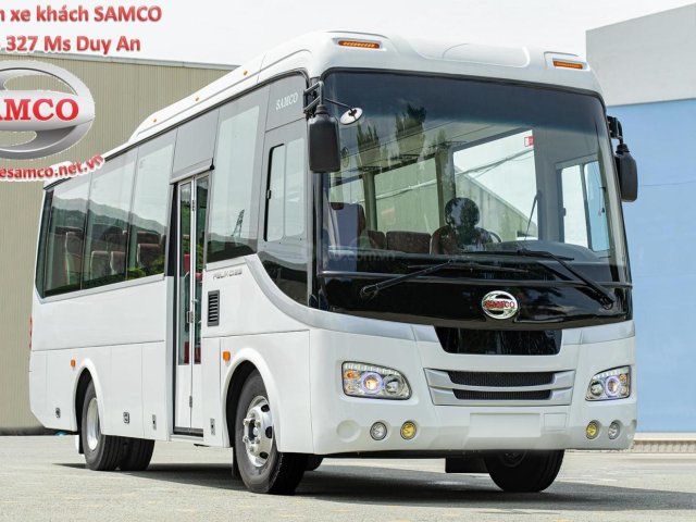 Bán xe khách Samco 29 chỗ ngồi động cơ Isuzu 5.2cc - Samco Felix Ci