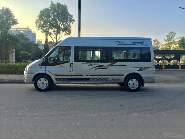 Bán ô tô Ford Transit 2014 chính chủ