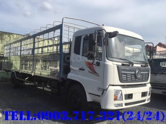 Giải phóng lô xe tải DongFeng 8 tấn(B180) thùng 9m5 Hoàng Huy, nhập khẩu 2020 - Hỗ trợ bank đến 70 - 75 % giá trị của xe0