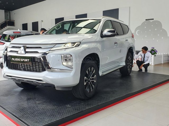 Pajero Sport 2021 tại Bảo Lộc, Lâm Đồng, Đà Lạt - giá tốt nhất, alo Mr. Vũ