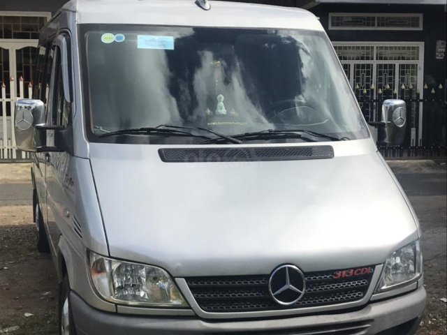 Cần bán xe Mercedes Sprinter sản xuất năm 20050