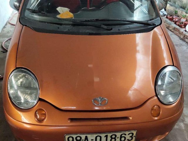 Cần bán Daewoo Matiz sản xuất năm 2005