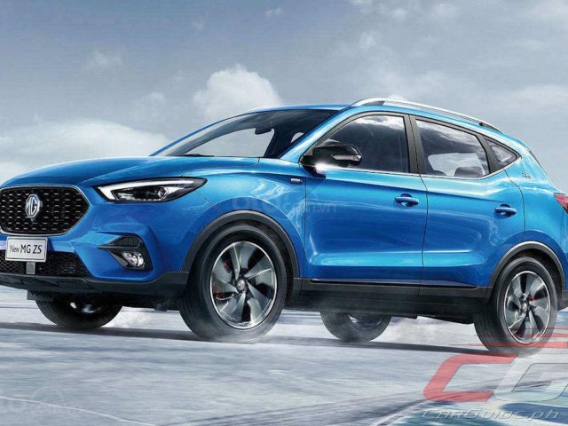 All New MG ZS Thailand 2021 hỗ trợ vay lên đến 90% tặng phụ kiện kèm theo