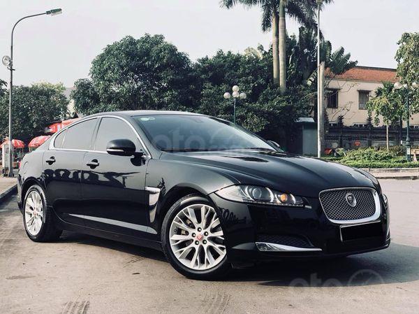 Jaguar XF - Luxury sản xuất 2015, đăng ký 2016, nhập nguyên chiếc tại Anh Quốc0