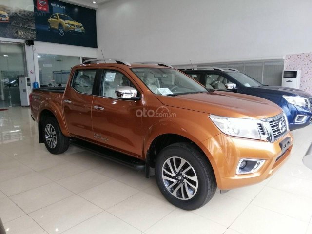 Nissan Navara El A-IVI 2020 hỗ trợ trả góp tối đa, bảo hành 5 năm, 250tr nhận xe, đủ màu giao ngay, giá tốt nhất