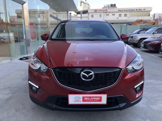 Bán Mazda CX 5 đời 2015, màu đỏ chính chủ