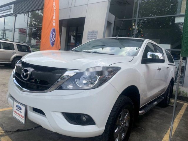 Xe Mazda BT 50 sản xuất năm 2016, giá 470tr0