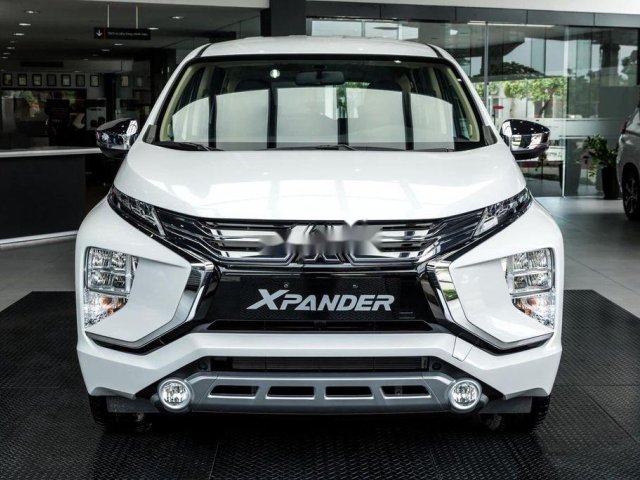 Bán Mitsubishi Xpander đời 2021, màu trắng, xe nhập0