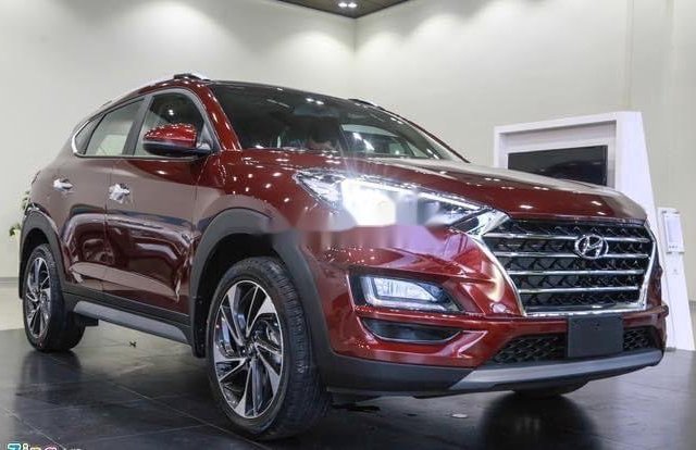 Cần bán Hyundai Tucson năm 2020, màu đỏ, giá chỉ 863 triệu0