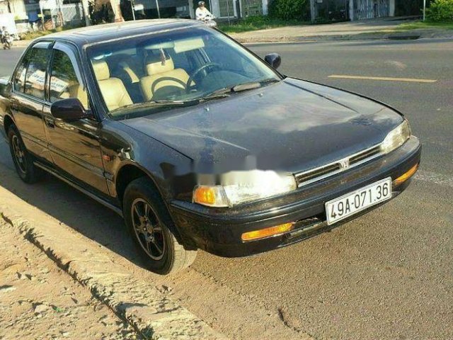 Cần bán gấp Honda Accord đời 1993, nhập khẩu nguyên chiếc