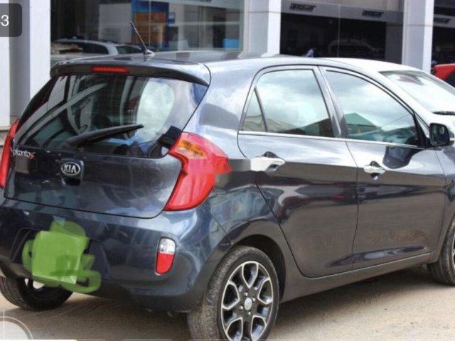 Bán xe Kia Picanto năm 2014, xe một đời chủ giá ưu đãi