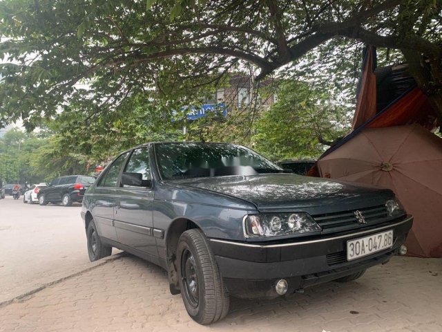 Bán Peugeot 309 năm 1994, xe nhập còn mới, giá 62tr