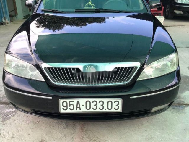 Cần bán lại xe Ford Mondeo sản xuất 2003, xe giá thấp0