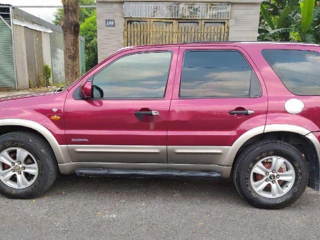 Bán Ford Escape sản xuất năm 2001, xe nhập0