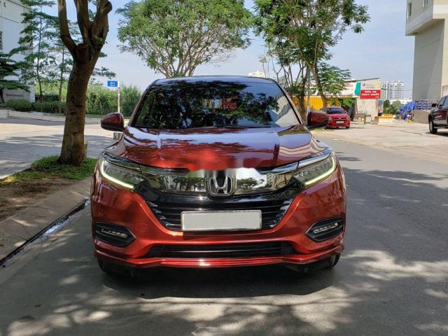 Bán Honda HR-V năm sản xuất 2019, xe nhập giá cạnh tranh0